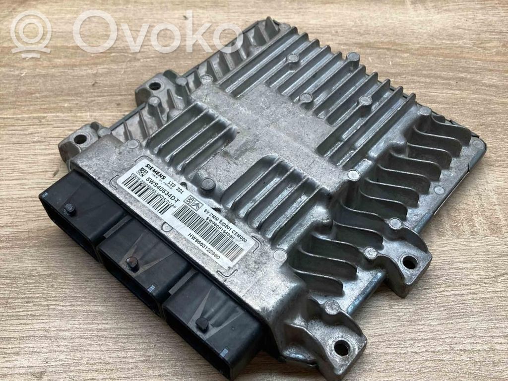 Citroen C5 Engine control unit/module ECU 