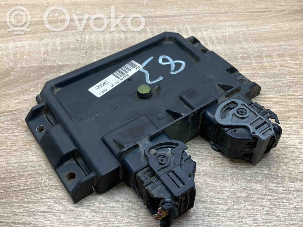 Citroen Berlingo Engine control unit/module ECU 