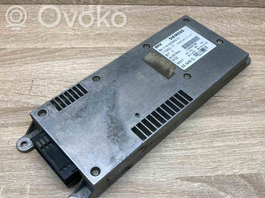 BMW 5 E39 Phone control unit/module 