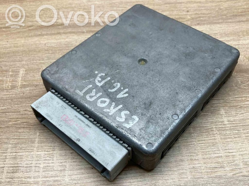 Ford Escort Engine control unit/module ECU 