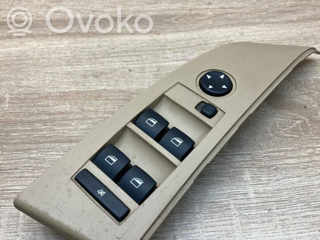 BMW 5 E60 E61 Electric window control switch 