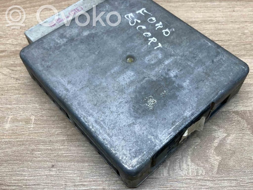 Ford Escort Engine control unit/module ECU 