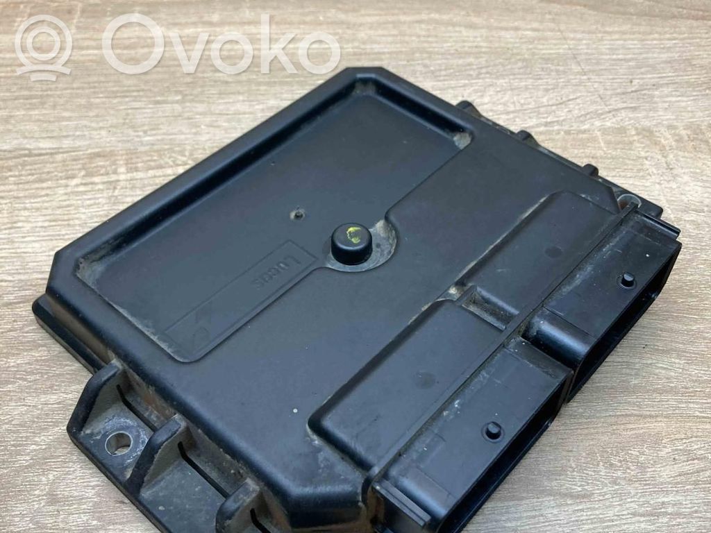 Fiat Doblo Engine control unit/module ECU 