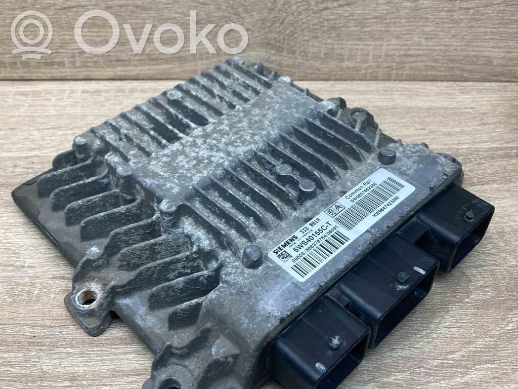 Citroen Xsara Engine control unit/module ECU 