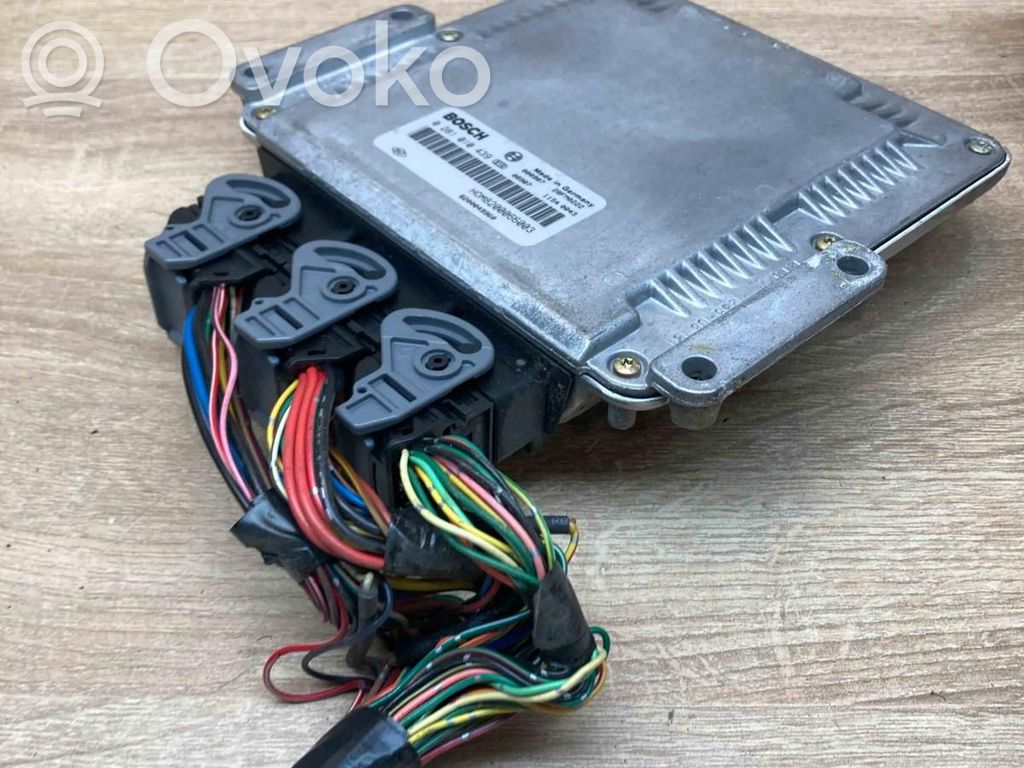 Mitsubishi Carisma Galios (ECU) modulis 