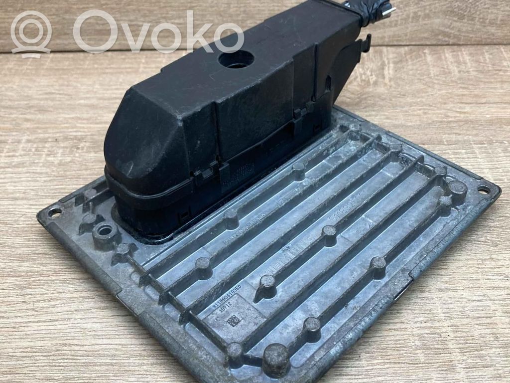 Ford Focus Engine control unit/module ECU 