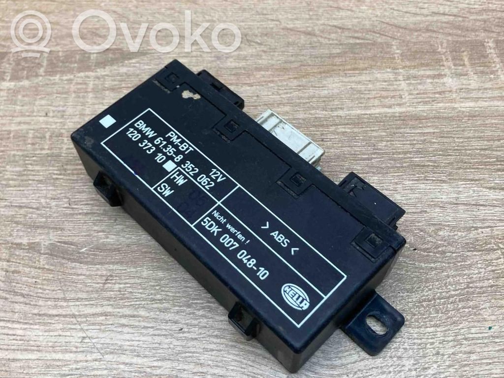 BMW 5 E39 Door control unit/module 