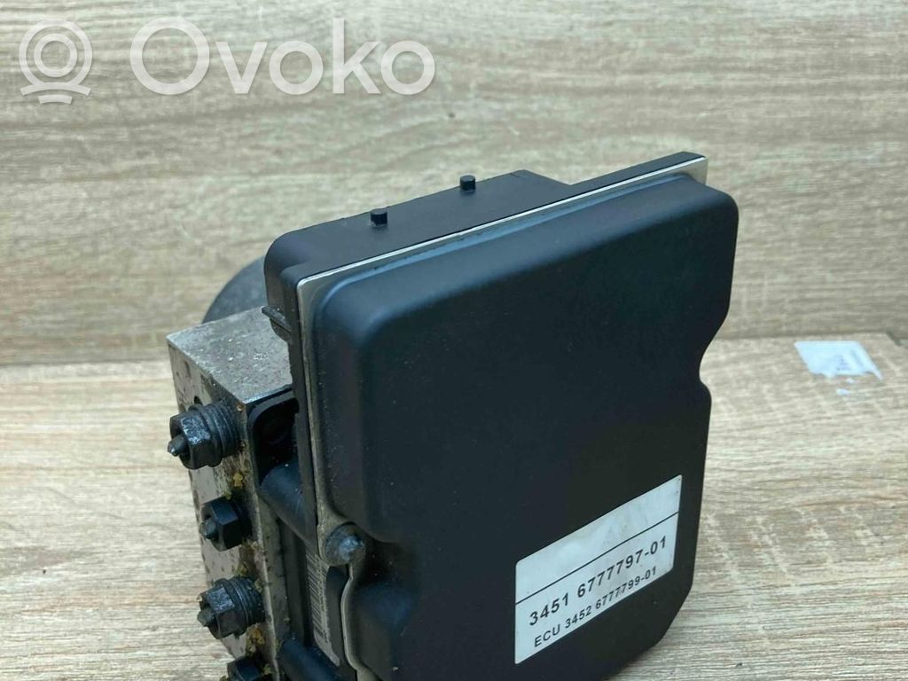 ABS Pump   6777797,6768550