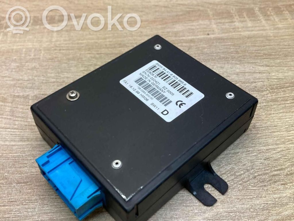 BMW 5 E39 Immobilizer control unit/module 