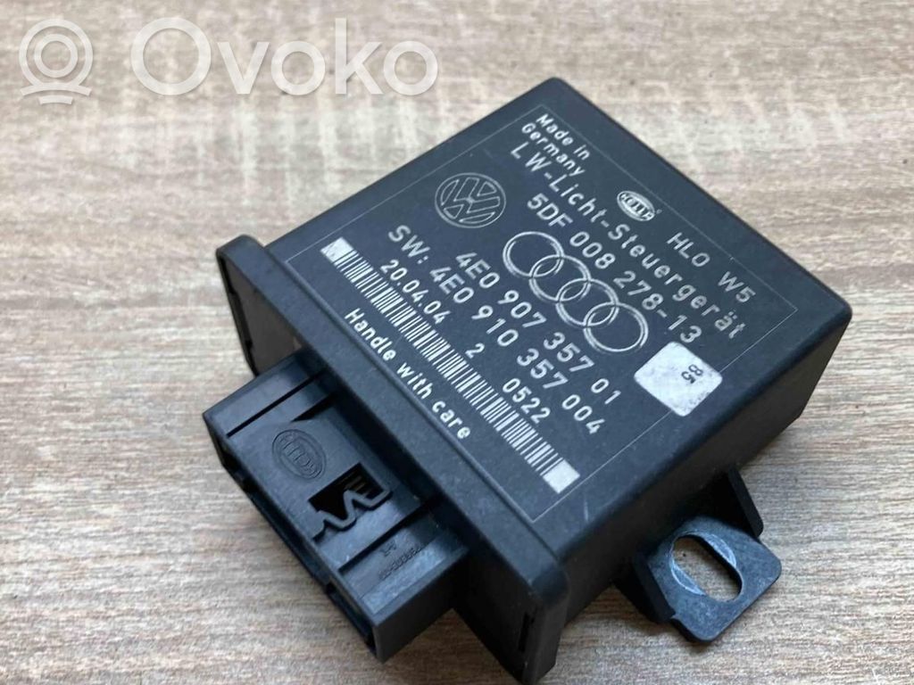 Light module LCM   4E0907357,4E0910357
