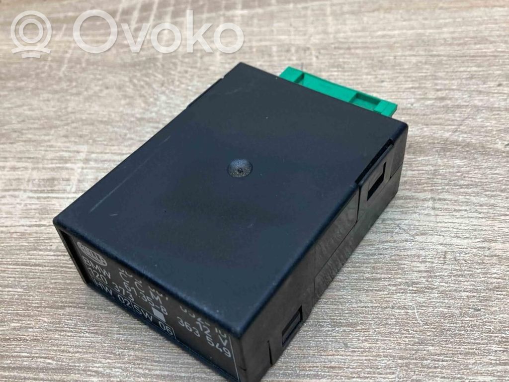 BMW 7 E38 Other control units/modules 