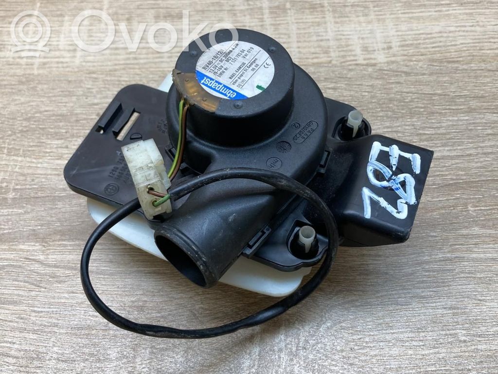 Engine control unit/module fan   7531783,7534932