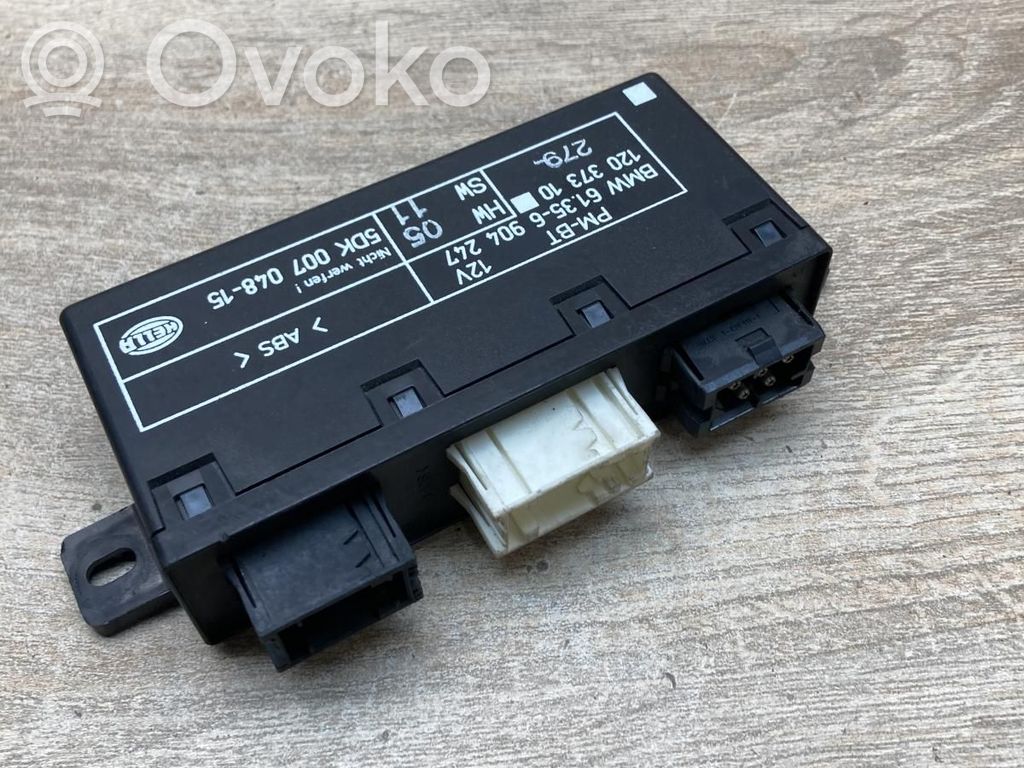 BMW 5 E39 Door control unit/module 