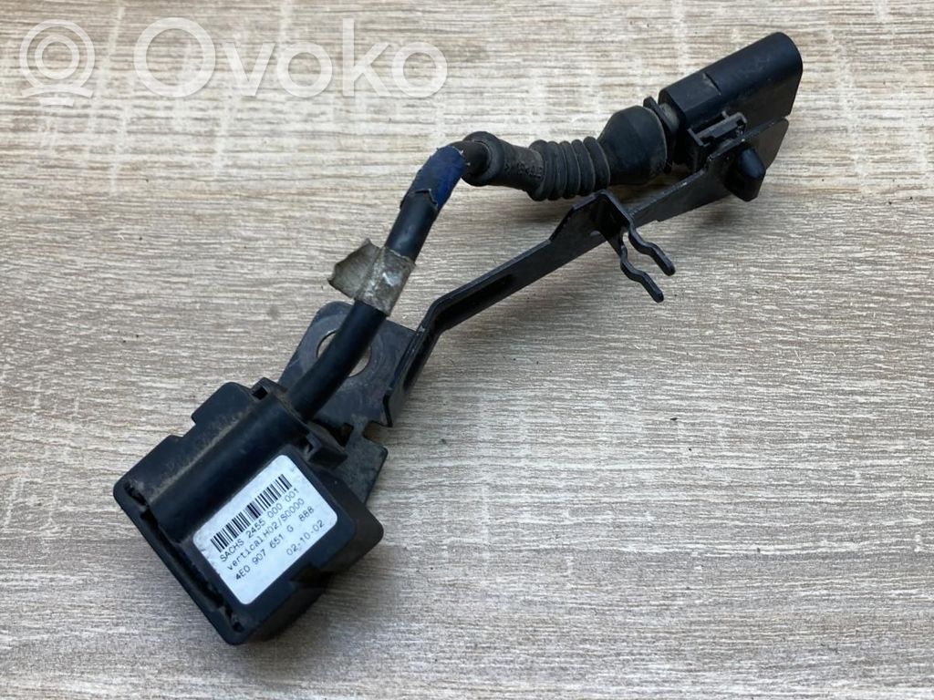 Sensor   4E0907651G,4E0616575J