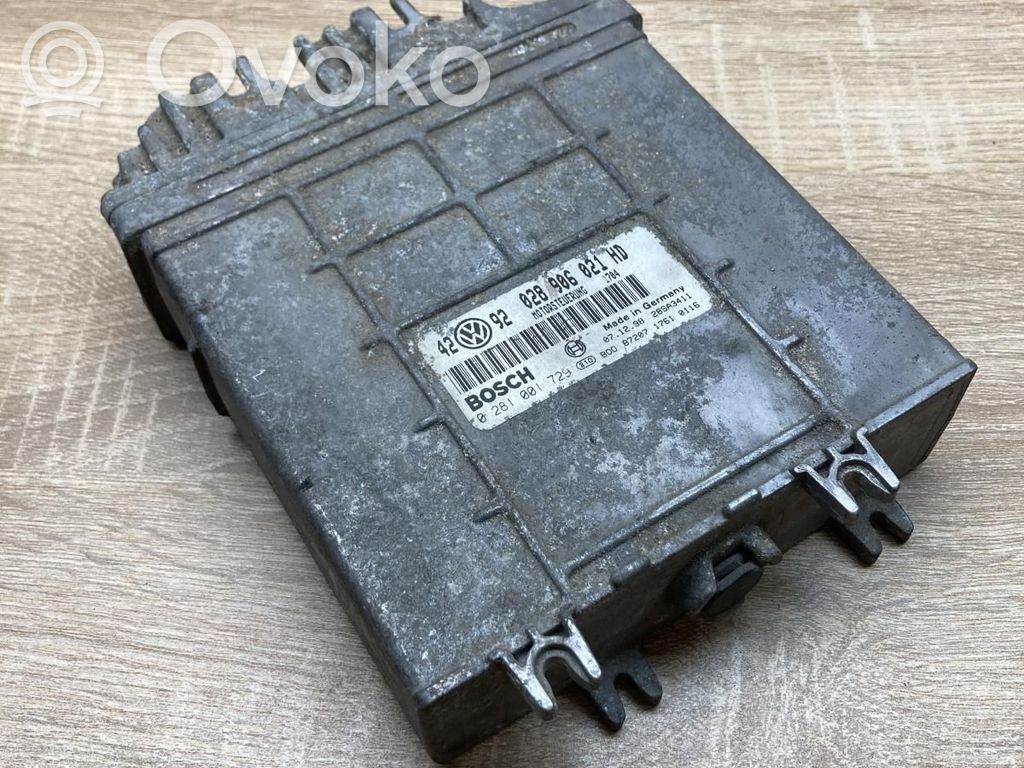 Volkswagen Golf III Engine control unit/module ECU 