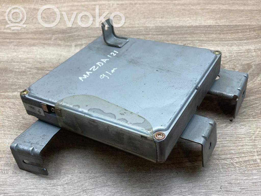 Engine control unit/module ECU   B3D118881C,MECSJ102,B3D1