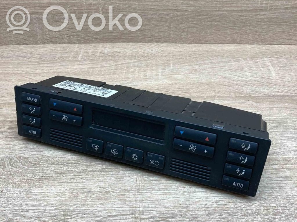 BMW 7 E38 Climate control unit 