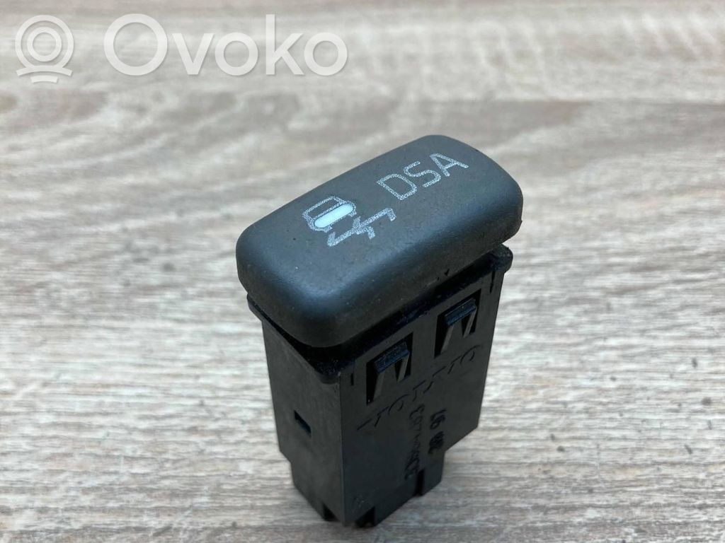 Volvo S40, V40 Traction control (ASR) switch 