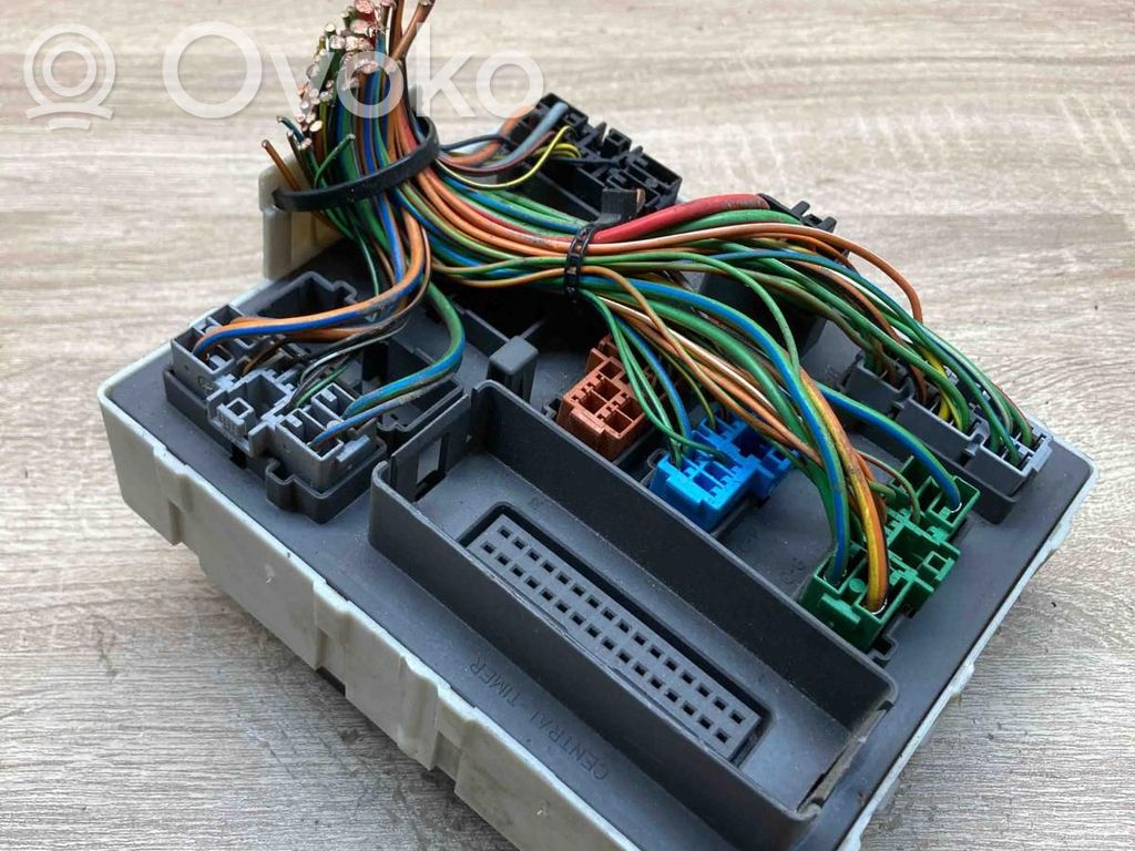 Ford Focus Fuse module 