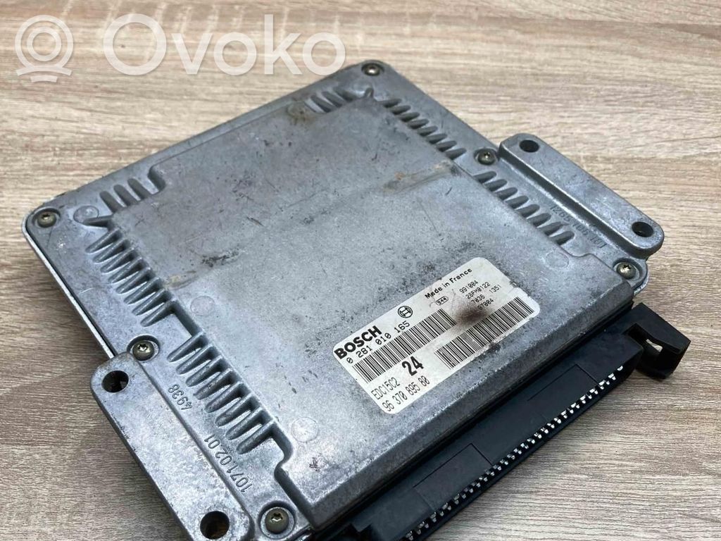 Peugeot 406 Engine control unit/module ECU 