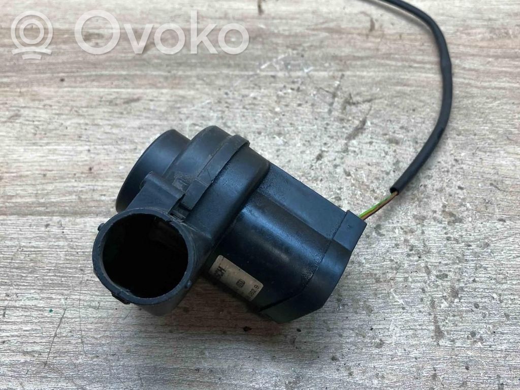 BMW 5 E39 Engine control unit/module fan 