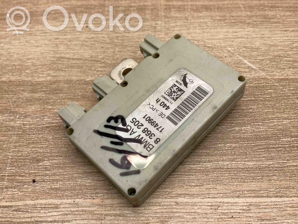 Antenos stiprintuvas   8368205,1749901,USED