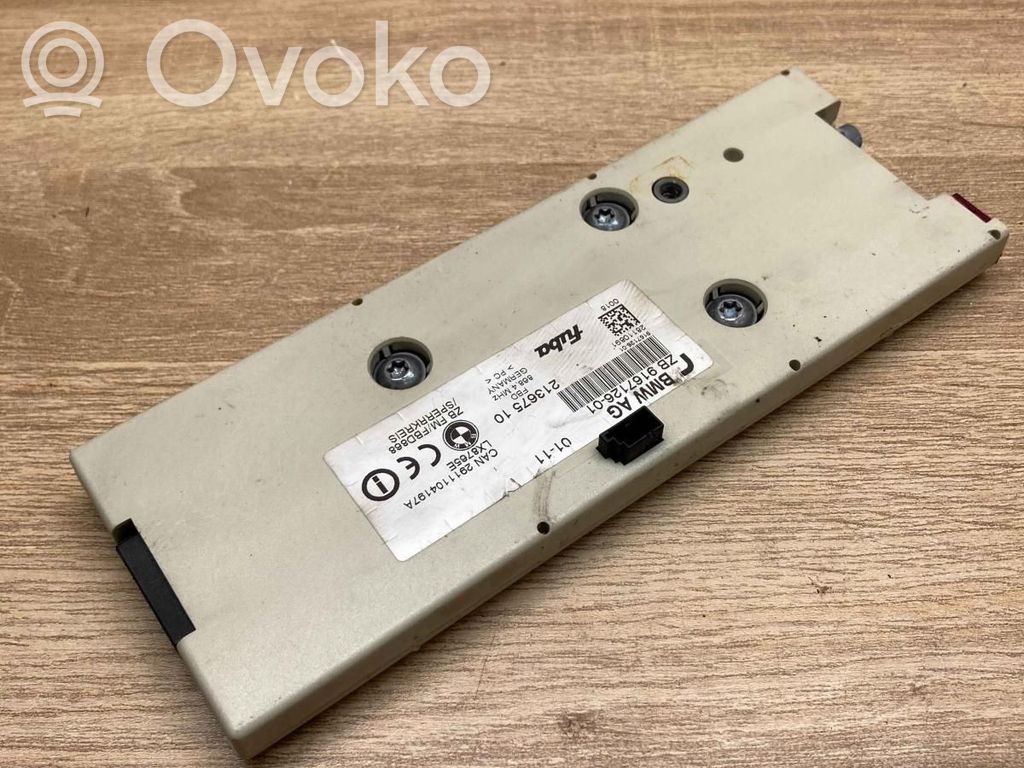 BMW 7 E65 E66 Antenas pastiprinātājs 