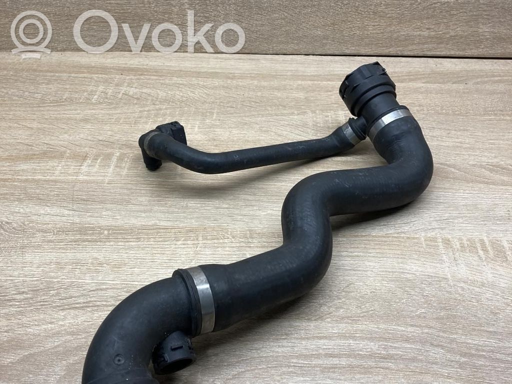 BMW 3 E46 Engine coolant pipe/hose 