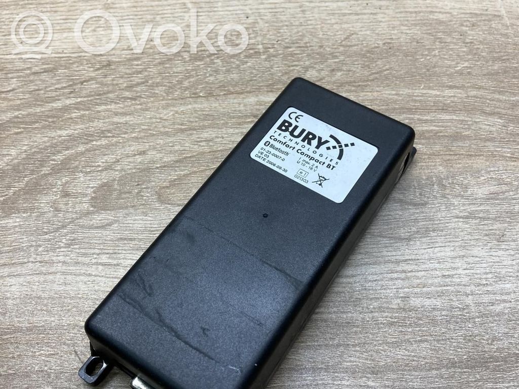 Bluetooth control unit module   012300070