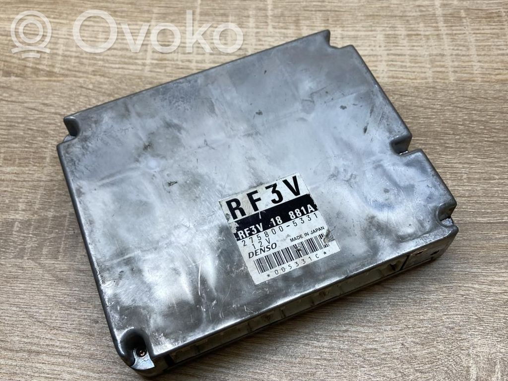 Mazda 626 Engine control unit/module ECU 