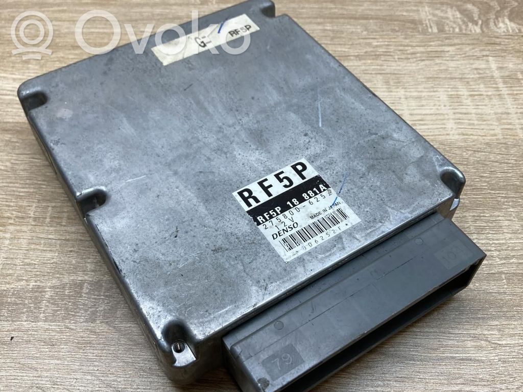 Engine control unit/module ECU   RF5P18881A,2758006252