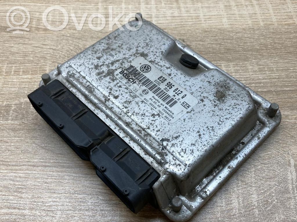 Volkswagen New Beetle Engine control unit/module ECU 