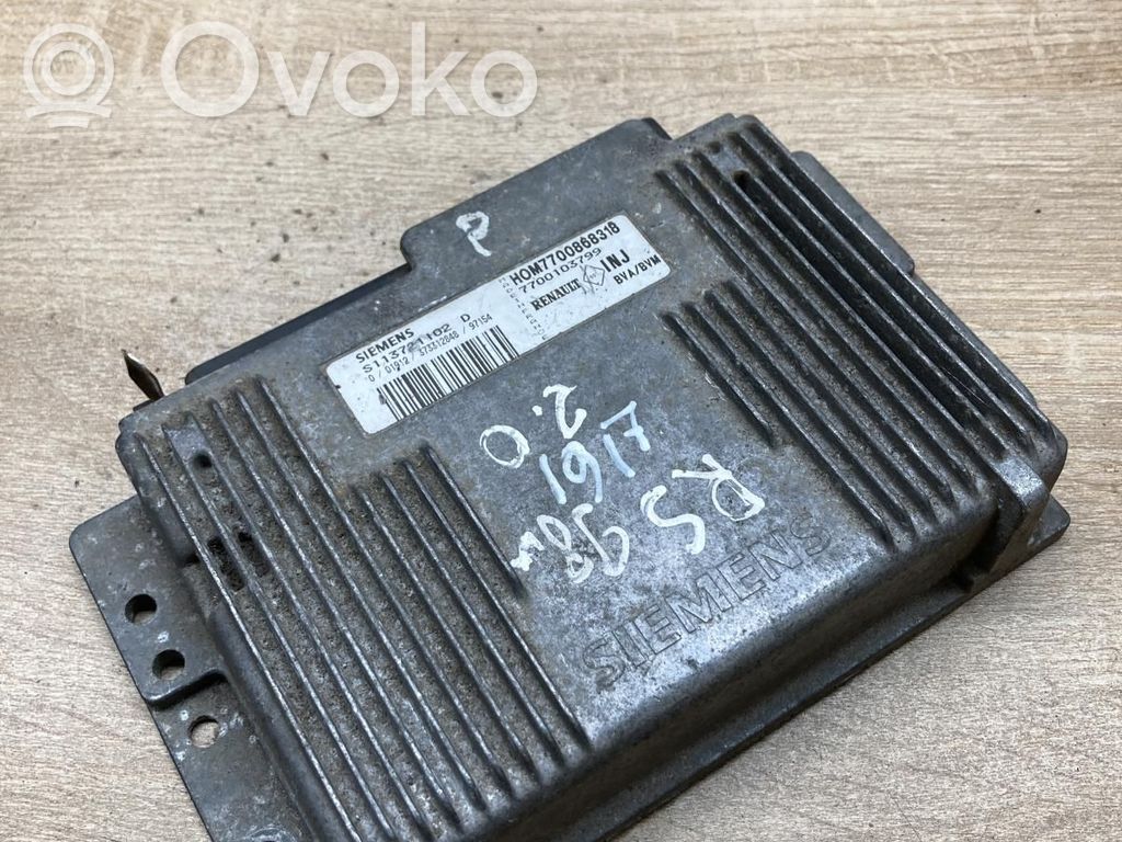 Renault Safrane Engine control unit/module ECU 