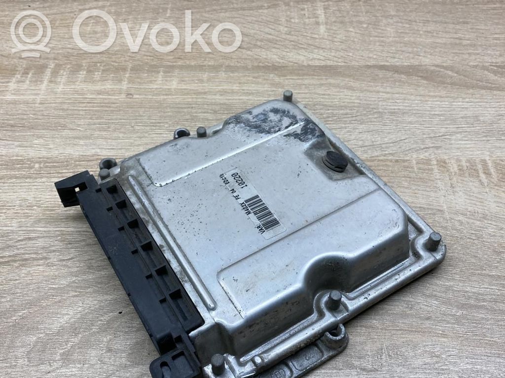 Peugeot Partner Engine control unit/module ECU 