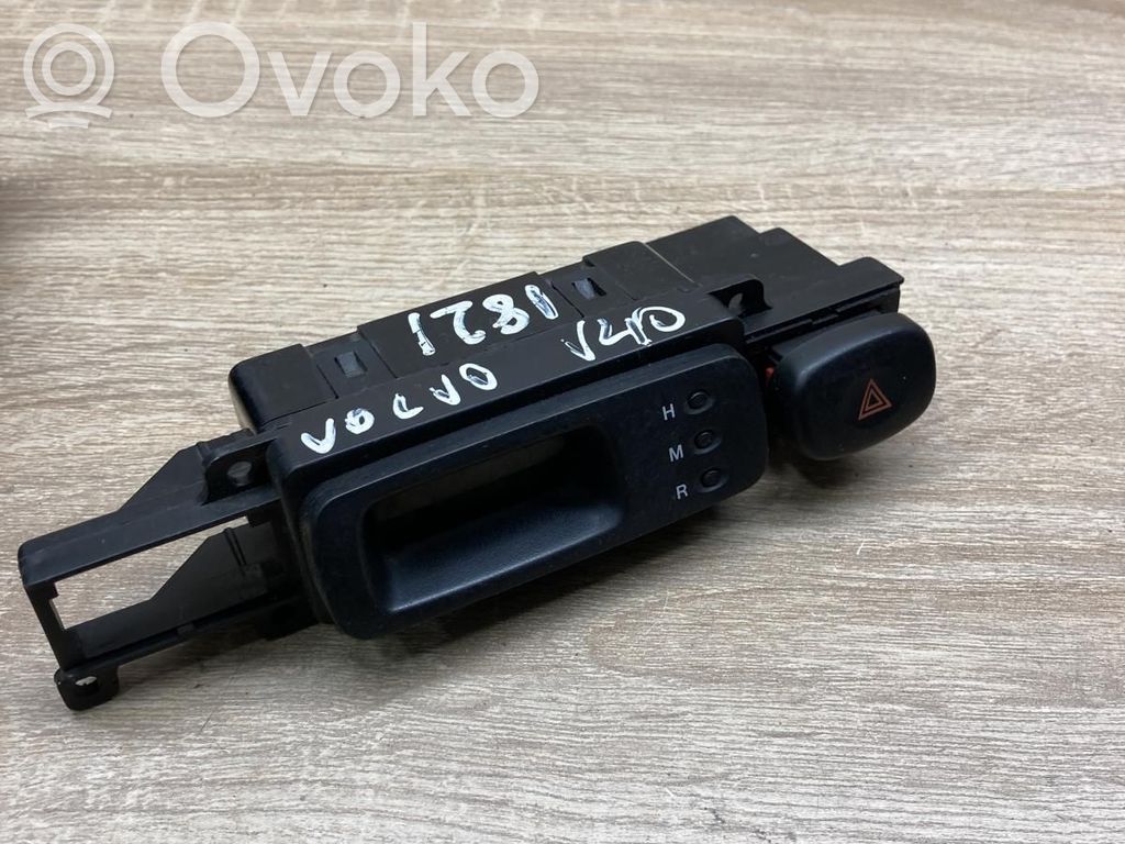 Volvo S40, V40 Ekrāns / displejs / mazais ekrāns 