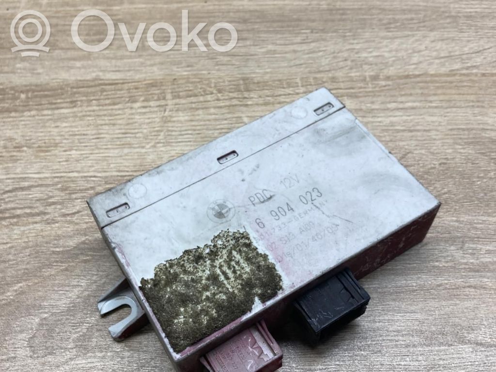 Parking PDC control unit/module   6904023,601733