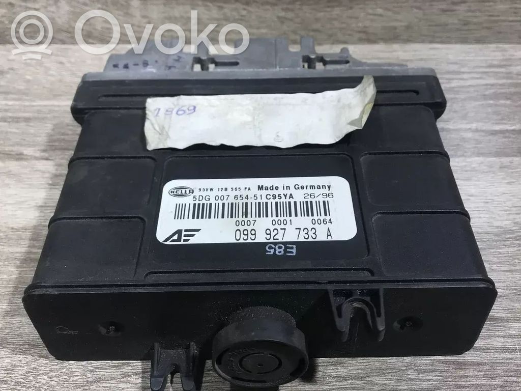 Volkswagen Sharan Gearbox control unit/module 