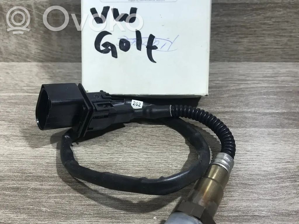 Skoda Fabia Mk1 (6Y) Lambda probe sensor 