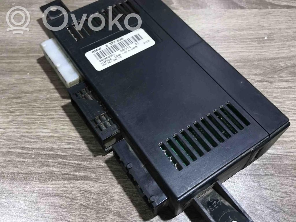 BMW 5 E39 Light module LCM 