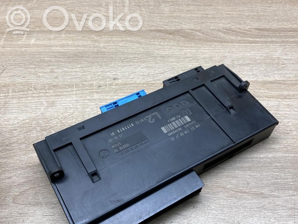 BMW 1 E81 E87 Comfort/convenience module 