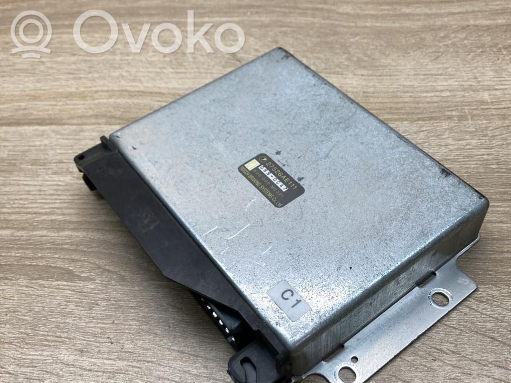 Subaru Legacy ABS control unit/module 