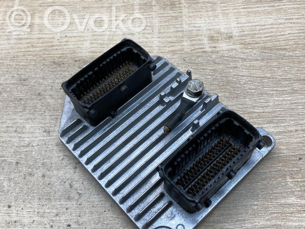 Opel Omega A Engine control unit/module ECU 