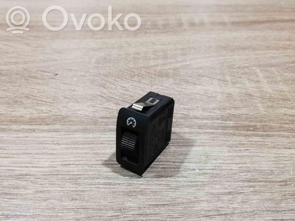 BMW 7 E38 Panel lighting control switch 