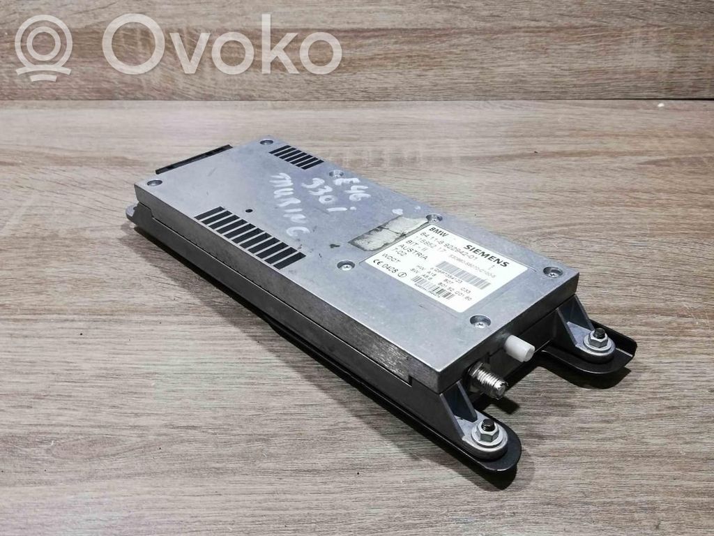 BMW X5 E53 Phone control unit/module 