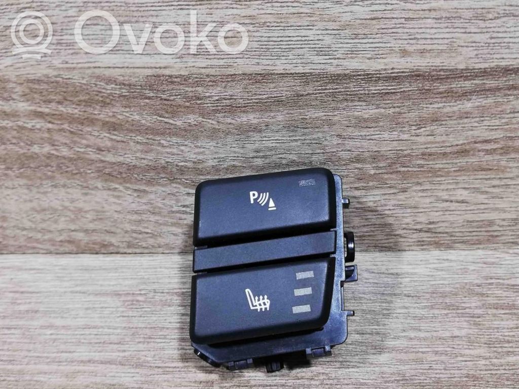BMW 5 E60 E61 Seat heating switch 
