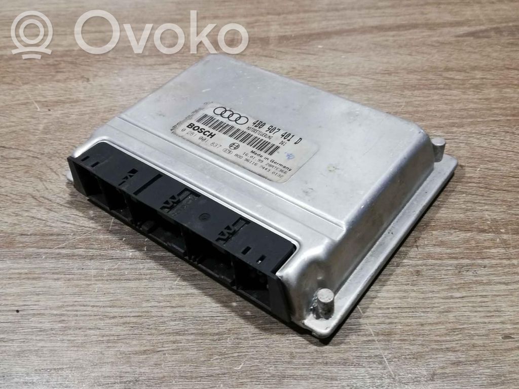 Audi A6 S6 C5 4B Engine control unit/module ECU 