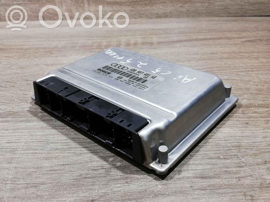 Audi A6 S6 C5 4B Engine control unit/module ECU 