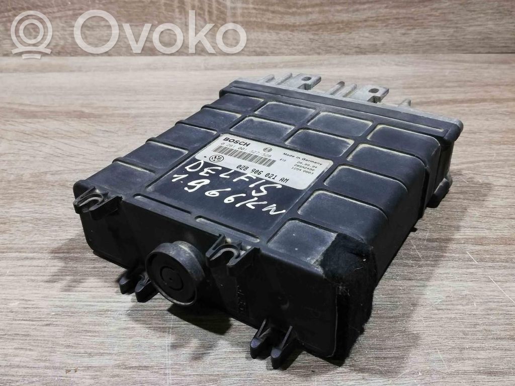 Volkswagen PASSAT B4 Engine control unit/module ECU 
