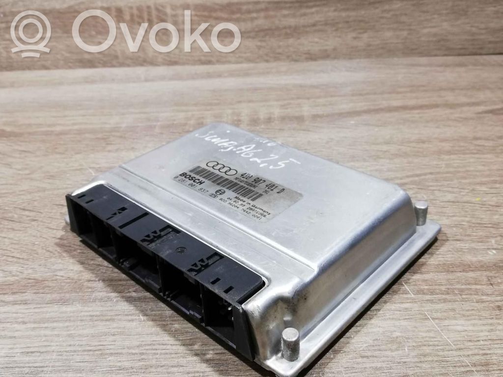 Audi A6 S6 C5 4B Engine control unit/module ECU 