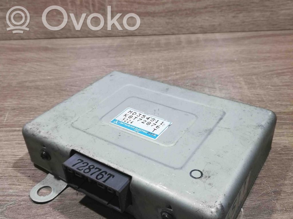 Mitsubishi Montero Engine control unit/module ECU 